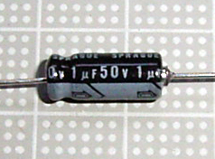 【電解】Sprague　516Ｄシリーズ　
