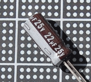 【電解】Sprague　517Ｄ　22μ/25V