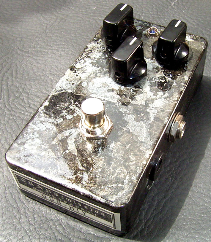 【オリジナル】TRANS;mission： ＩＮＴＥＲＳＴＥＬＬＡＲ　ＯＶＥＲＤＲＩＶＥ Custom 山際　英樹モデル　ODS-HIY