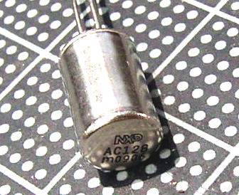 【ゲルマ】AC128：NXP社