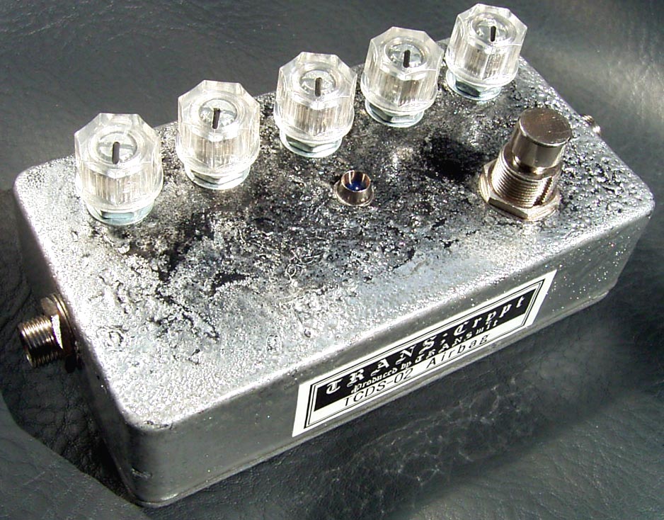 【TRANS;crypt】Distortion : Airbag
