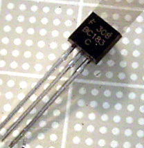 【シリコン】BC183C：フェアチャイルド（Fairchild）社製【生産中止】