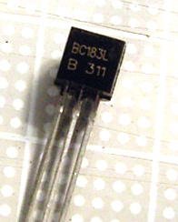 【シリコン】BC183L【生産中止】