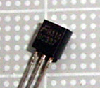 【シリコン】BC183LC：フェアチャイルド（Fairchild）社製