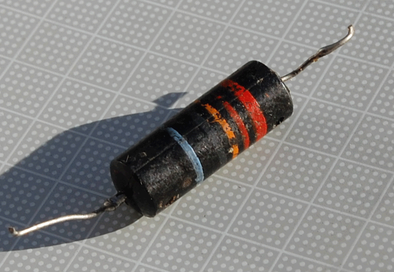 【オイルペーパー】Sprague　BUMBLE BEE 0.022μ/600V