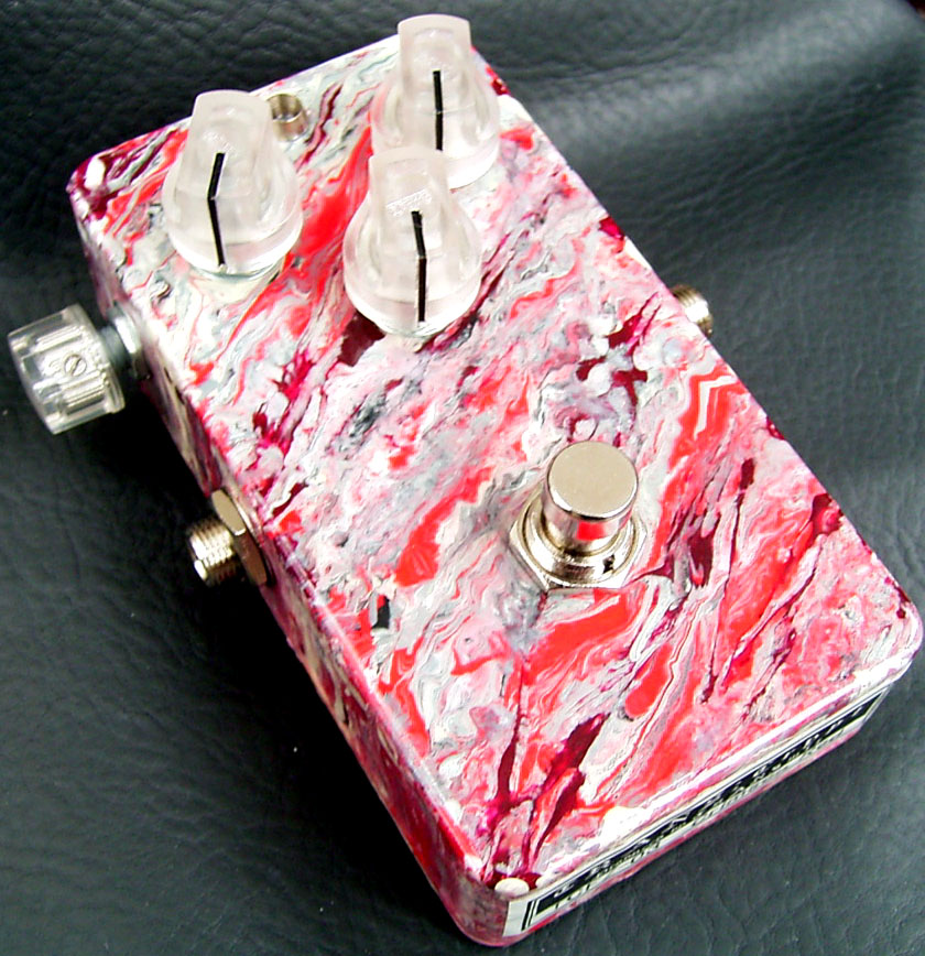 【TRANS;crypt】Fuzz : Crimson Red