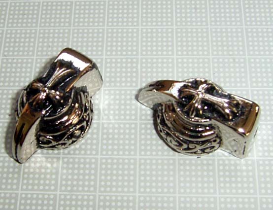 【ノブ】トランスミット・オリジナル/ミリタイプ（6mm)：TRANS;mission　チキンヘッド（ChickenHead）