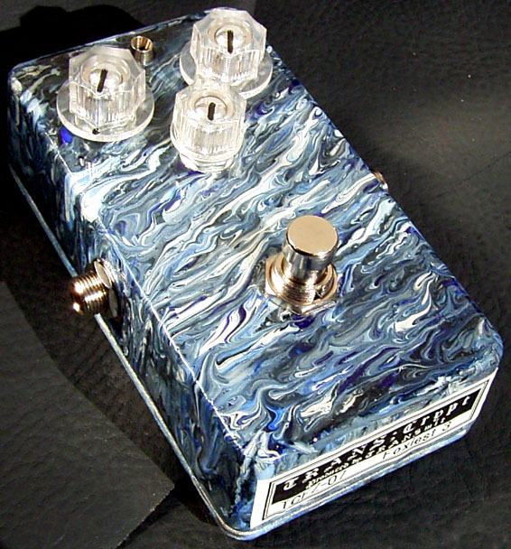 【TRANS;crypt】Fuzz Foxiest 3