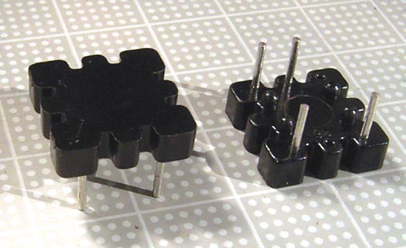 【INDUCTOR】取り付けベース端子　(プレートタイプ）