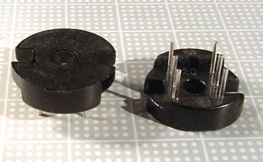 【INDUCTOR】取り付けベース端子　(サークルタイプ）