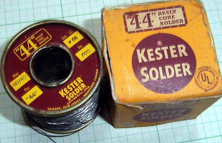 【KESTER 44】 １ｍ単位切り売り【Vintage】
