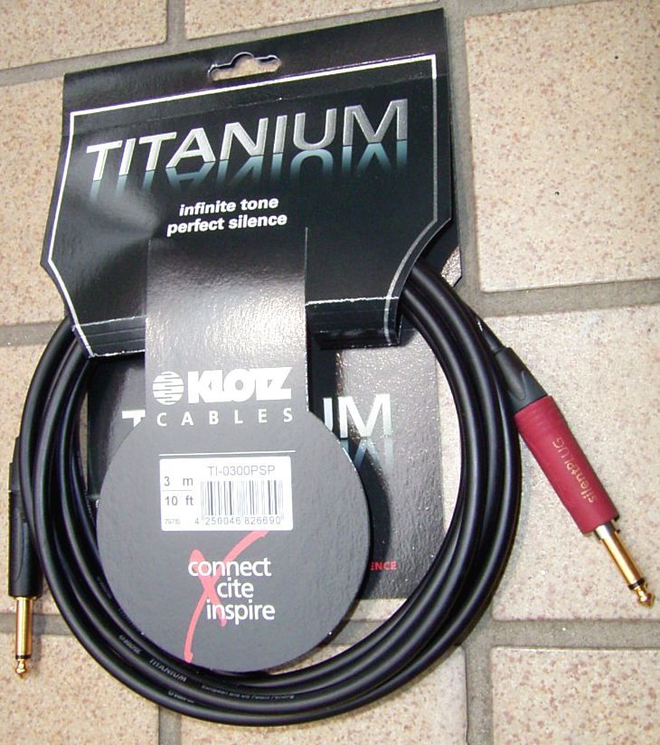 TITANIUM 3m (S‐S) TITANIUM 3m (S‐S)