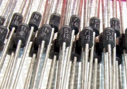【シリコン】Visｈay　1N5817：Schottky Diodes & Rectifiers
