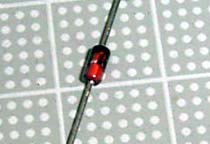 1Ｎ60P:(SCHOTTKY DIODE )