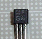 【シリコン】2SC-732 GR