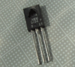 【シリコン】2SD-794：NEC社製