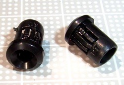 【ＬＥＤホルダー】３mm用ナイロンホルダー カップタイプ