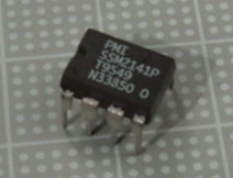 【オペアンプ】SSM-2141P：ANALOG DEVICES