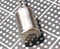 【ゲルマ】AC128：NXP社