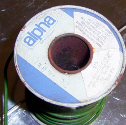 【ワイヤー・ケーブル】ALPHA　3073：VINTAGE　20AWG