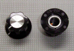 【ノブ】1/4”インチ（6.35mm)シャフトタイプ　BOSS風