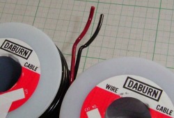 【ワイヤー・ケーブル】DABURN　27722:PLASTIC 22AWG