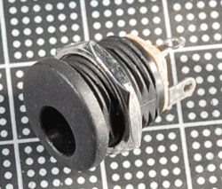 【DCパワージャック】２．１mm