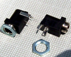 【DCパワージャック】超小型２．１mm　DC JACK【10個セット】