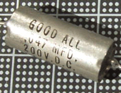 【オイル】GOOD-ALL 0.047μ/200V
