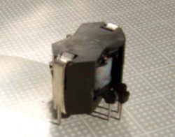 【WAH INDUCTOR】トランスミット・サウンズ特製：ハンドワウンド　ドラムコア　HF