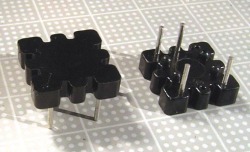 【INDUCTOR】取り付けベース端子　(プレートタイプ）