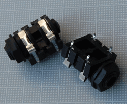 【ジャック】NＥUTRIK（ノイトリック）：NYS2162　MONO(スイッチ付)　PCB端子