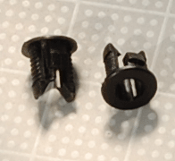 【ＬＥＤホルダー】３mm用ナイロンホルダー