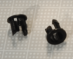 【ＬＥＤホルダー】5mm用ナイロンホルダー