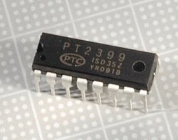 【オペアンプ】PT2399：Princeton Technologies
