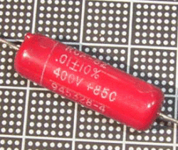 【フィルム】ＲＣＡ（GOOD-ALL:OEM?)　0.01μ/400V