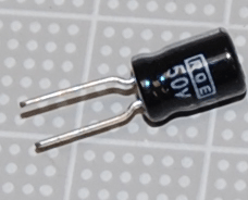 【電解】ＲOＥ（Roederstein）　ＥＫF　10μ/50V