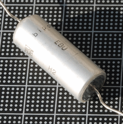 【電解】ＲOＥ（Roederstein）　H2　47μ/63V 無極性バイポーラ