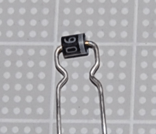 【シリコン】D1N60：新電元