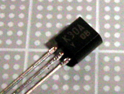 【シリコン】2SK30ATM Y：東芝社製