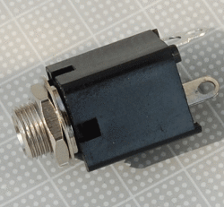 【ジャック】SWITCHCRAFT（スイッチクラフト）　111X：MONO　BOX型