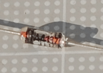 【ゲルマ】AA137：TELEFUNKEN