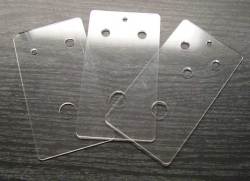 【トランスミット・サウンズ・オリジナル】TRANS;form（トランス；フォルム）/着せ替えパネル：クリア