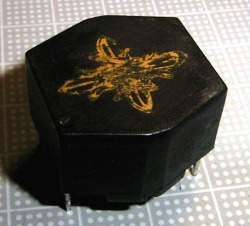 【WAH INDUCTOR】トランスミット・サウンズ特製：ハンドワウンド 【トロイダルコア】HEAVY FORMVER
