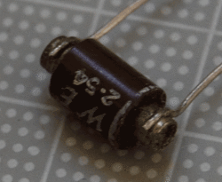 【ゲルマ】1N47：WE(WESTERN ELECTRIC)