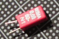 【フィルム】WIMA　ボックス型フィルム　0.68μ/50V