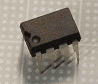 【オペアンプ】LM-308N:ナショナルセミコンダクター社製