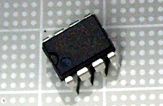 【オペアンプ】LM-833N：STM