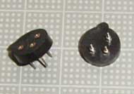 【トランジスタ】3Pソケット:MILL-MAX