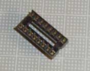 【オペアンプ】16PIN ソケット　平PIN